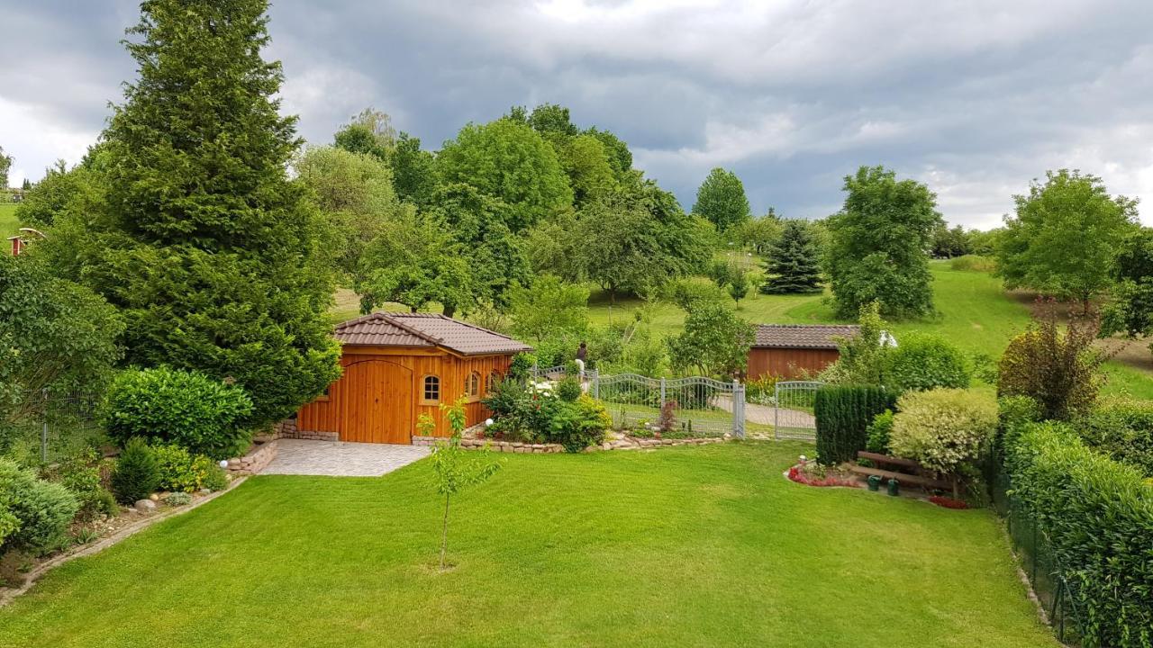 Ferienwohnung Herrnberg Baden-Baden Eksteriør bilde