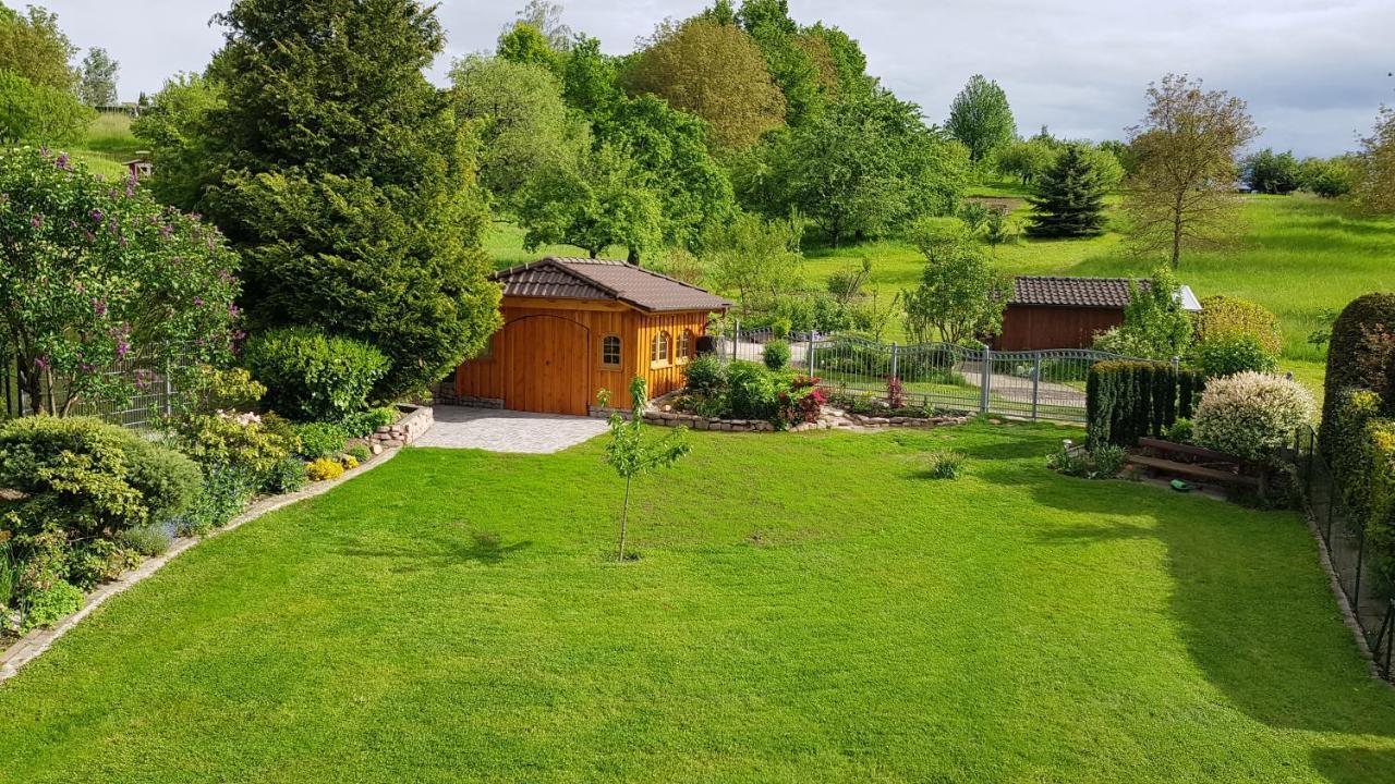 Ferienwohnung Herrnberg Baden-Baden Eksteriør bilde