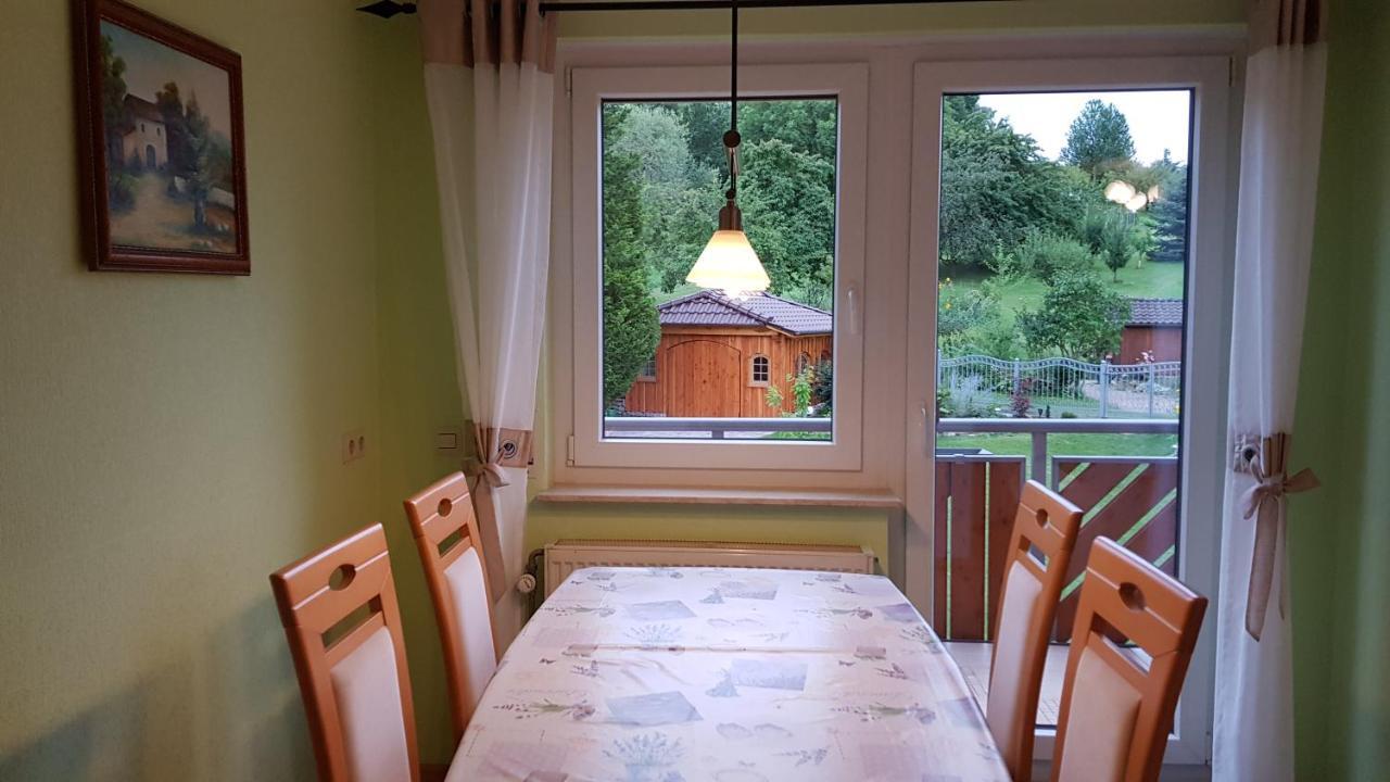 Ferienwohnung Herrnberg Baden-Baden Eksteriør bilde