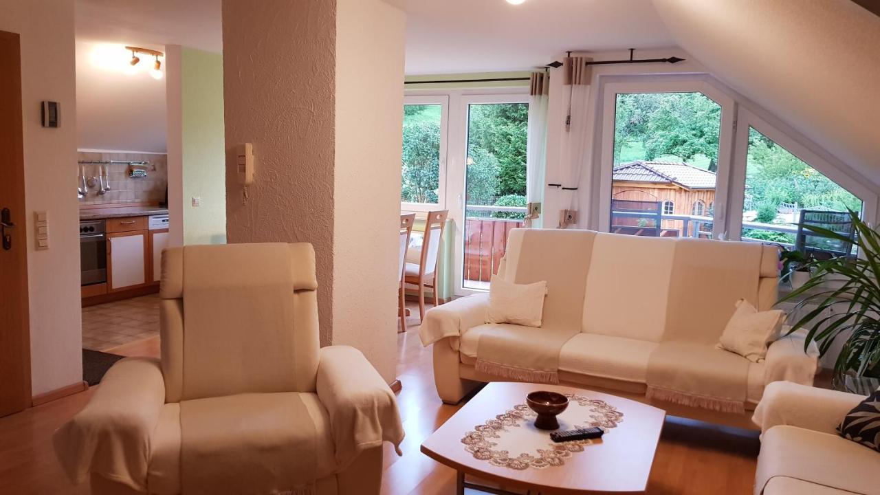 Ferienwohnung Herrnberg Baden-Baden Eksteriør bilde