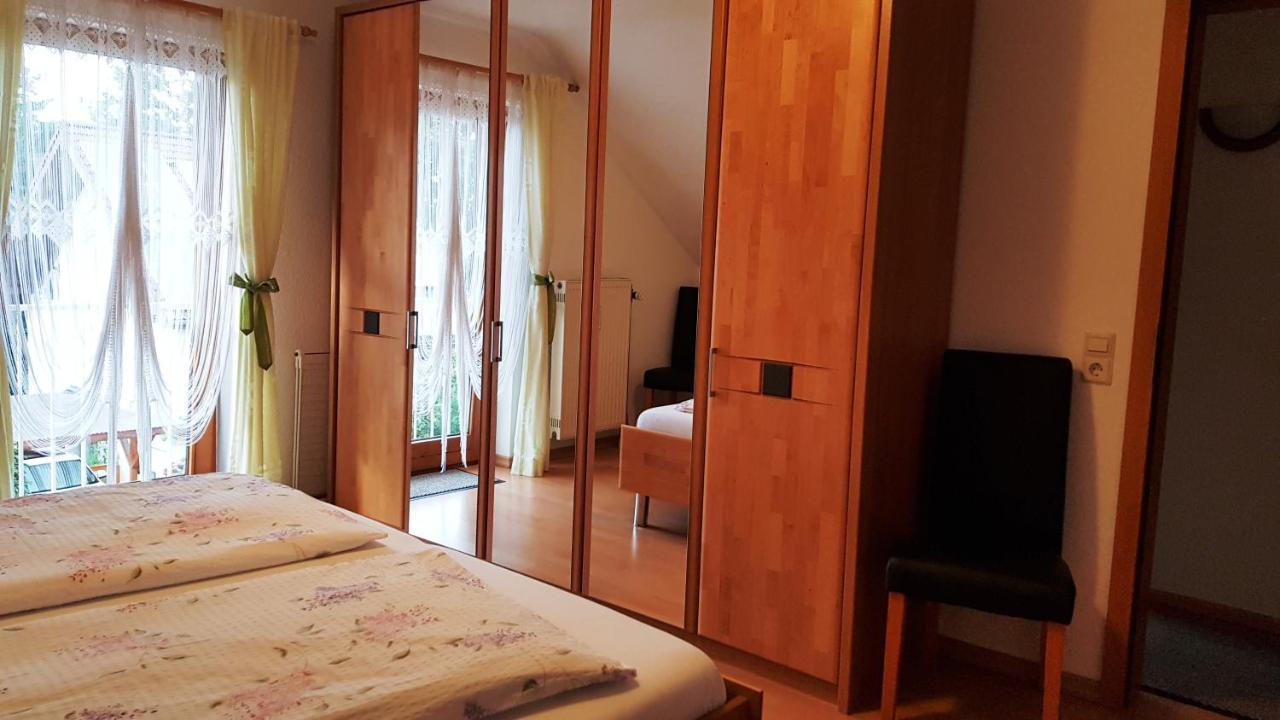 Ferienwohnung Herrnberg Baden-Baden Eksteriør bilde