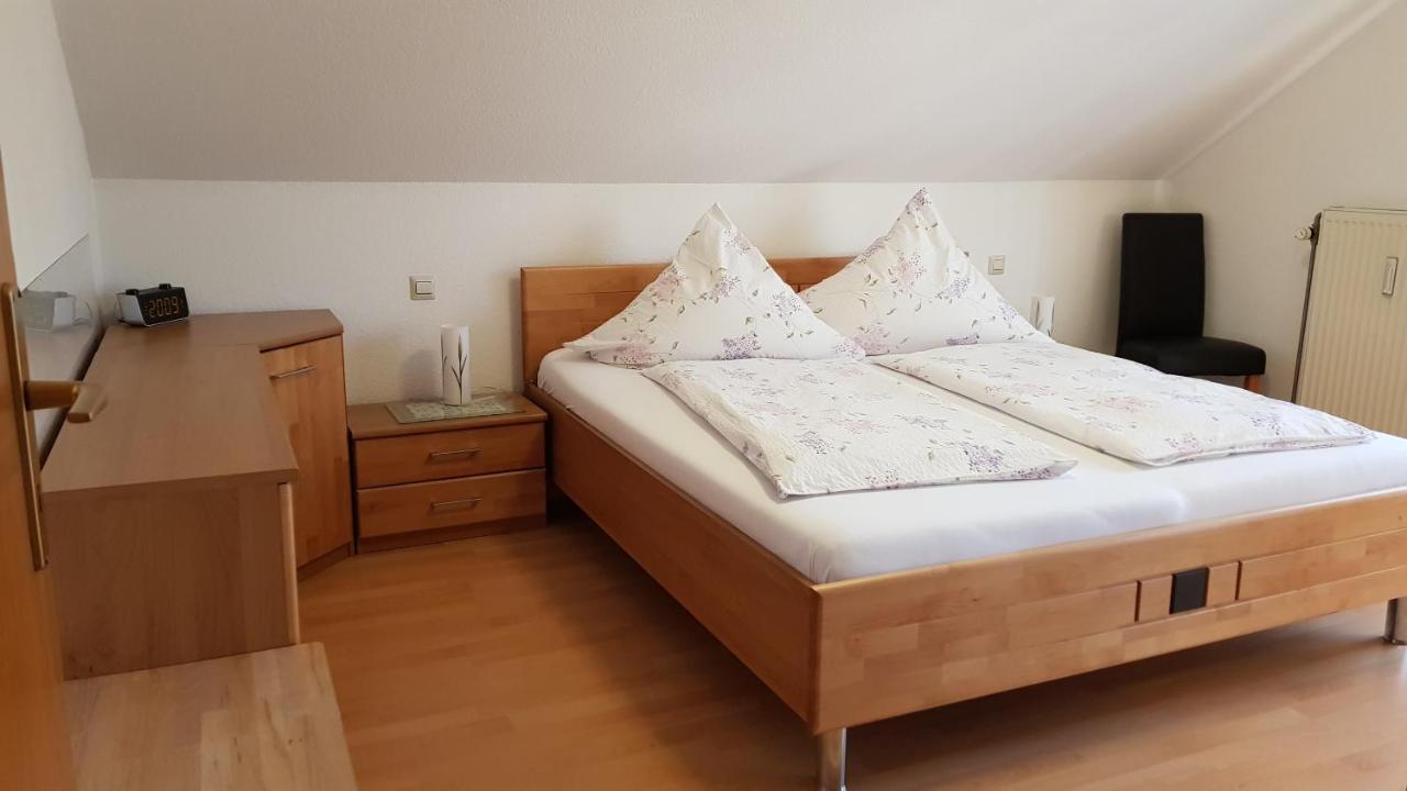 Ferienwohnung Herrnberg Baden-Baden Eksteriør bilde