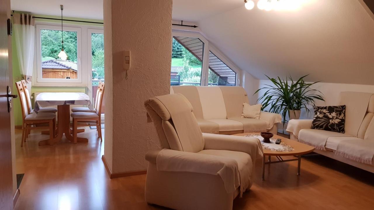 Ferienwohnung Herrnberg Baden-Baden Eksteriør bilde