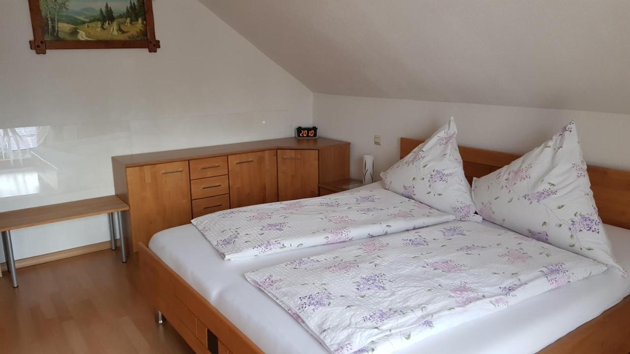 Ferienwohnung Herrnberg Baden-Baden Eksteriør bilde