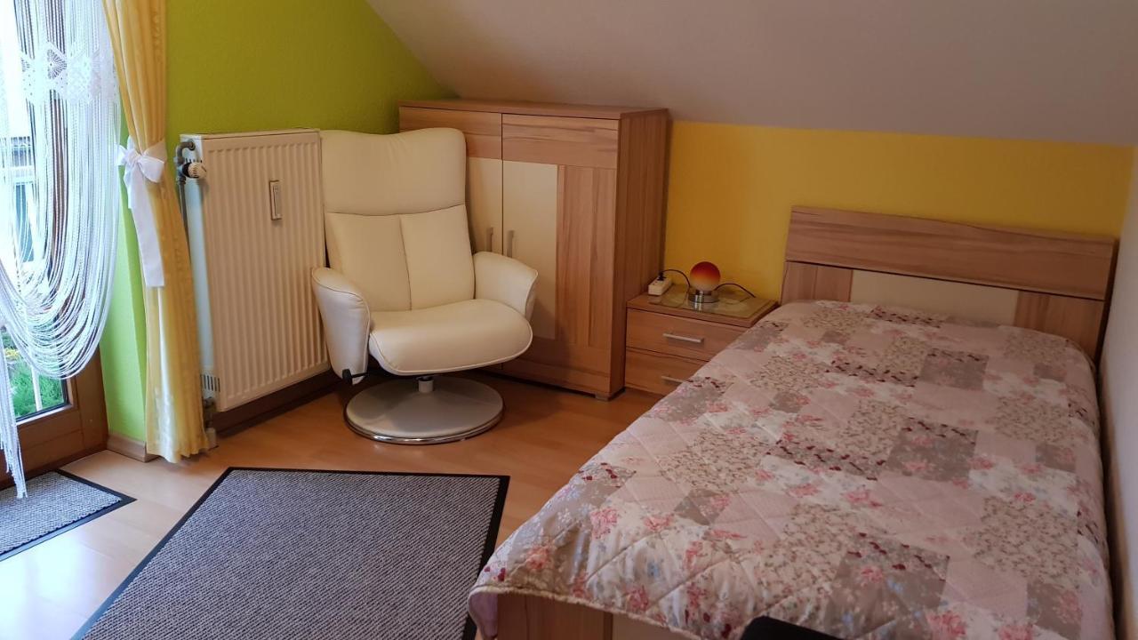 Ferienwohnung Herrnberg Baden-Baden Eksteriør bilde