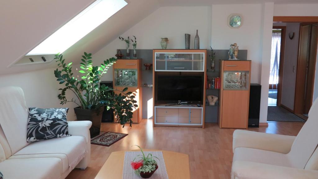 Ferienwohnung Herrnberg Baden-Baden Eksteriør bilde