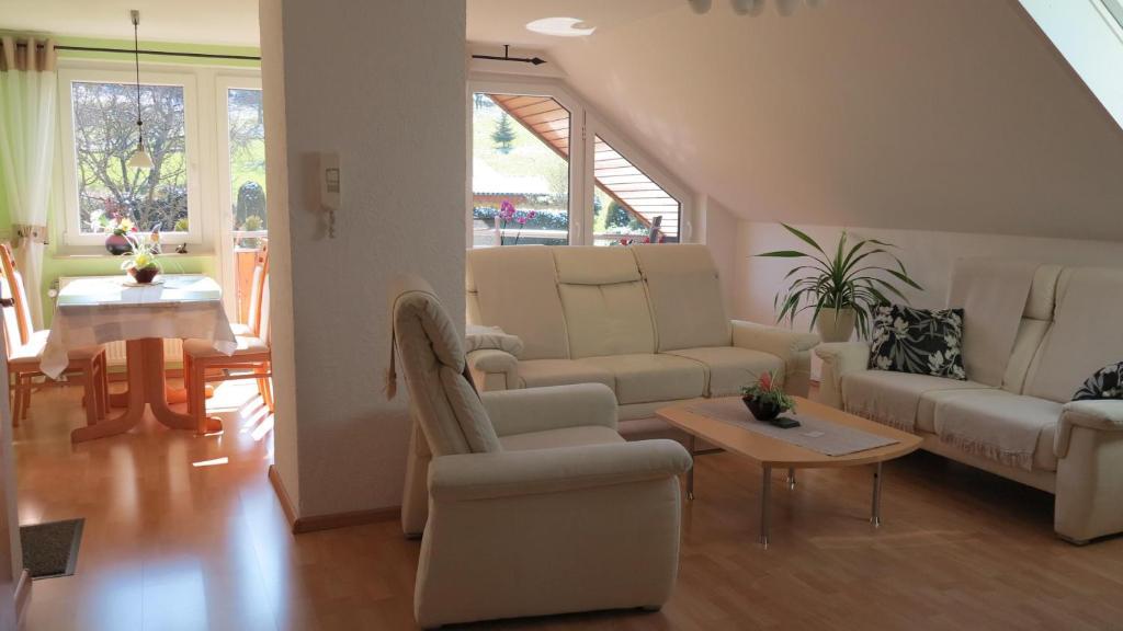 Ferienwohnung Herrnberg Baden-Baden Eksteriør bilde