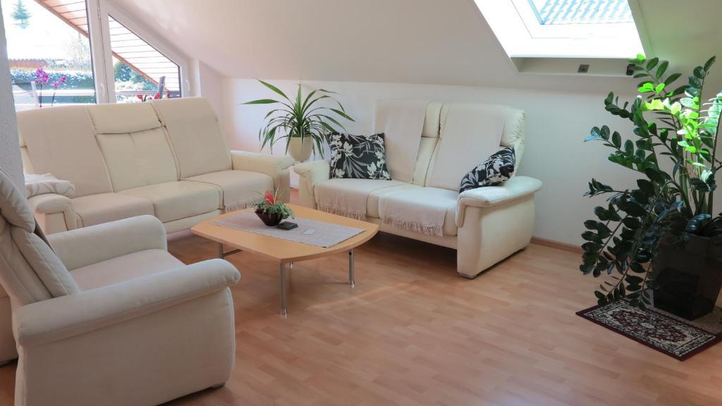 Ferienwohnung Herrnberg Baden-Baden Eksteriør bilde