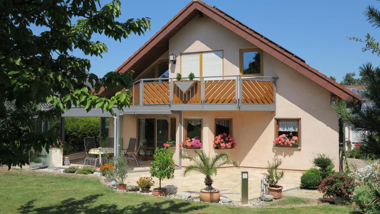 Ferienwohnung Herrnberg Baden-Baden Rom bilde
