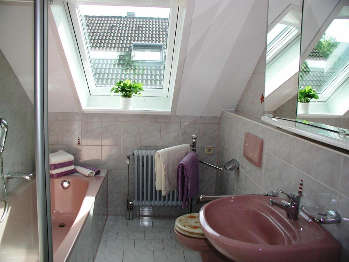 Ferienwohnung Herrnberg Baden-Baden Eksteriør bilde